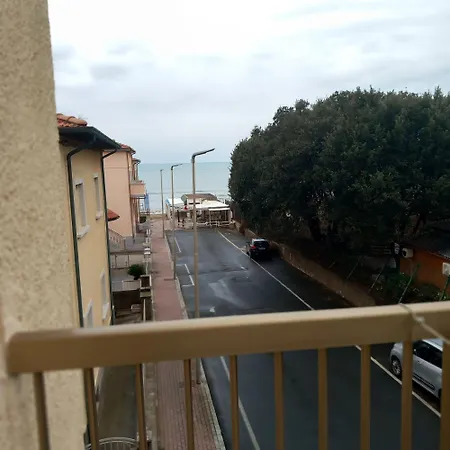 Apartmán In Via Montecrist